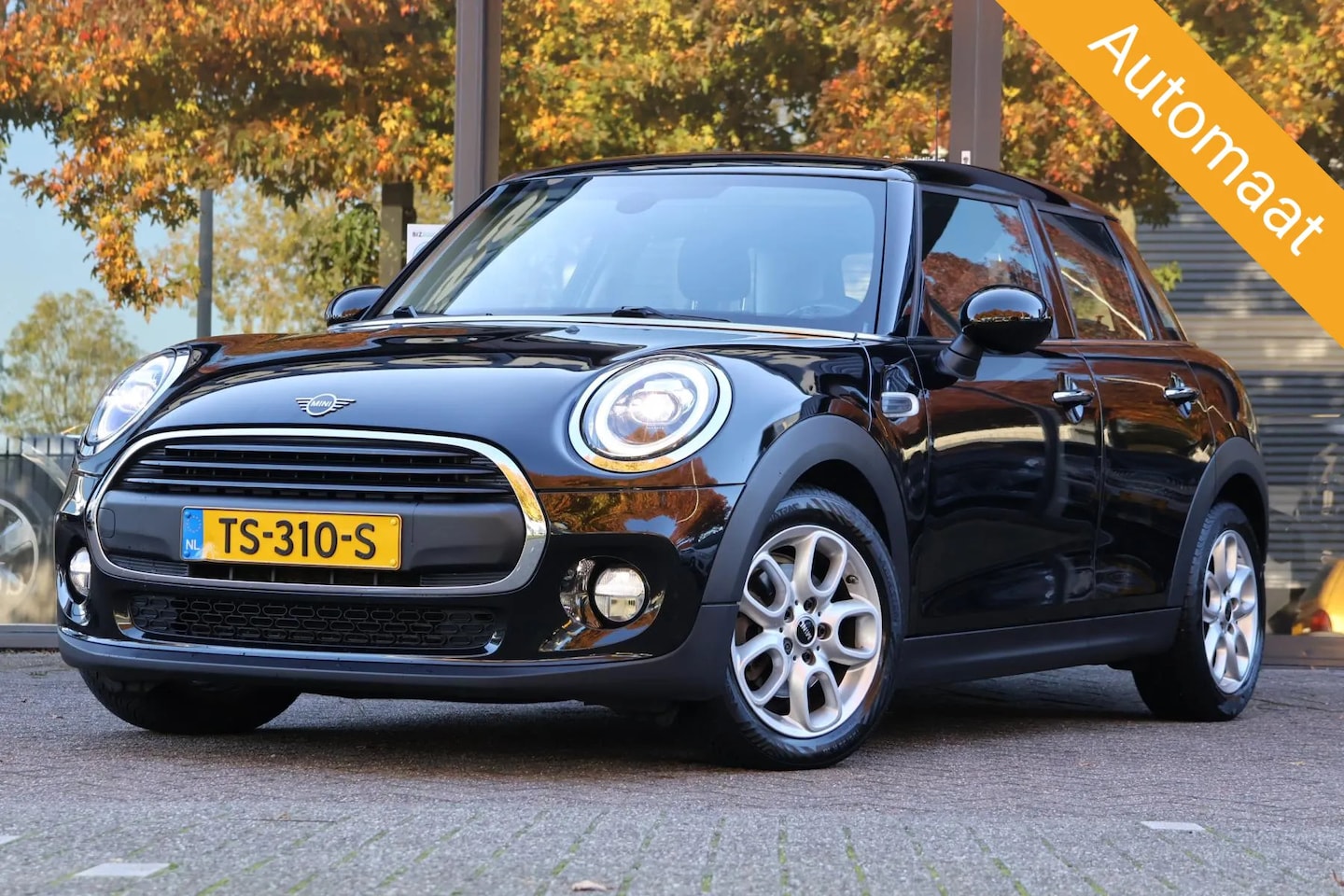 MINI One - Mini 1.5 Pepper - AutoWereld.nl