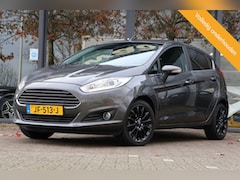 Ford Fiesta - 1.0 EcoBoost Titanium