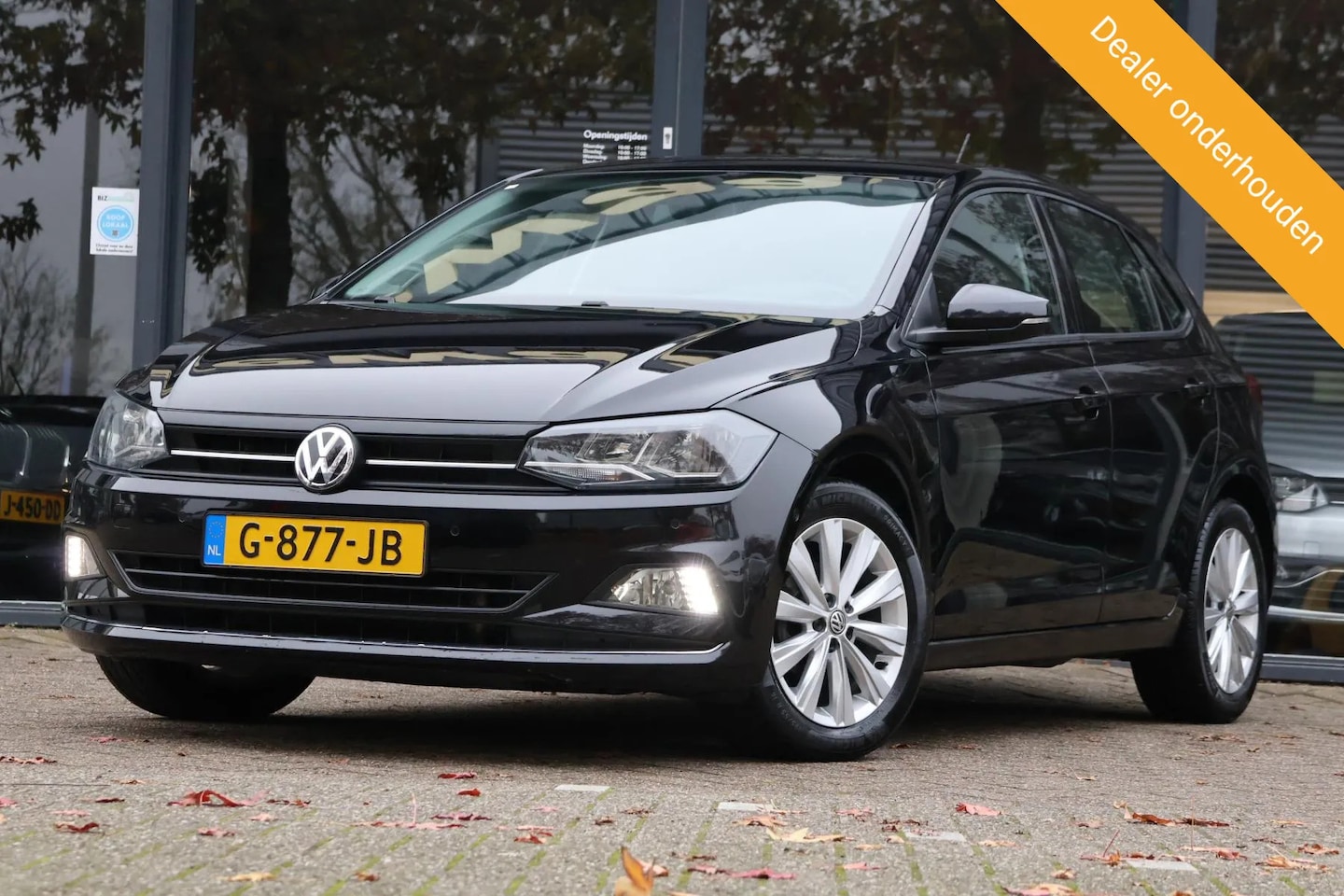 Volkswagen Polo - 1.0 TSI Highline 1.0 TSI Highline - AutoWereld.nl