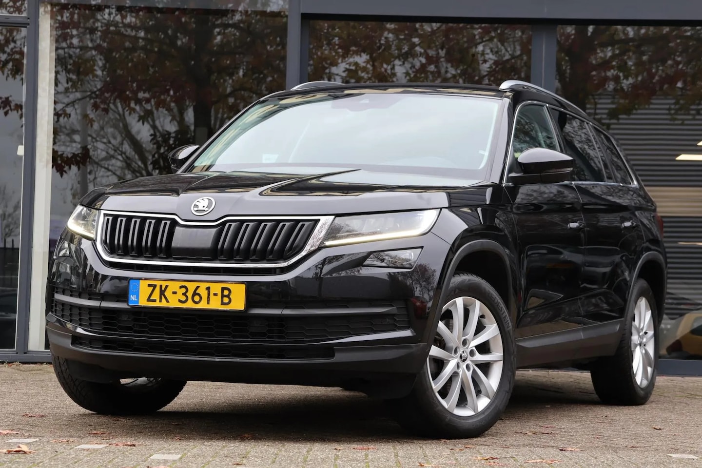 Skoda Kodiaq - 1.5 TSI Busin Edition - AutoWereld.nl