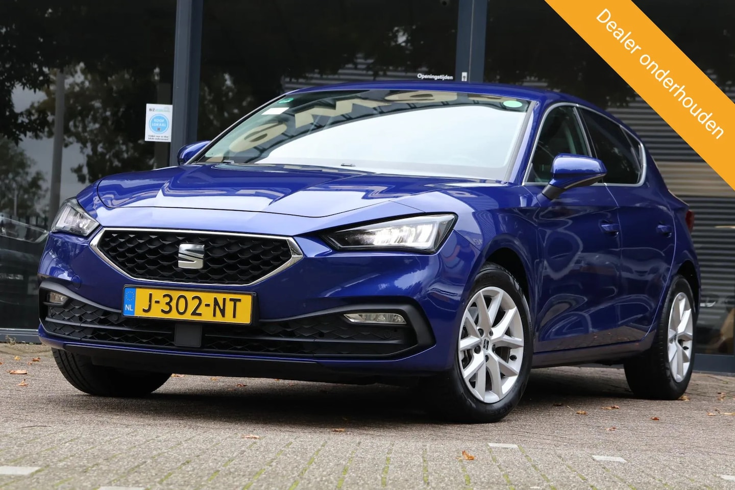 Seat Leon - 1.5 eTSI Style Launch Edition 1.5 eTSI Style Launch Edition - AutoWereld.nl