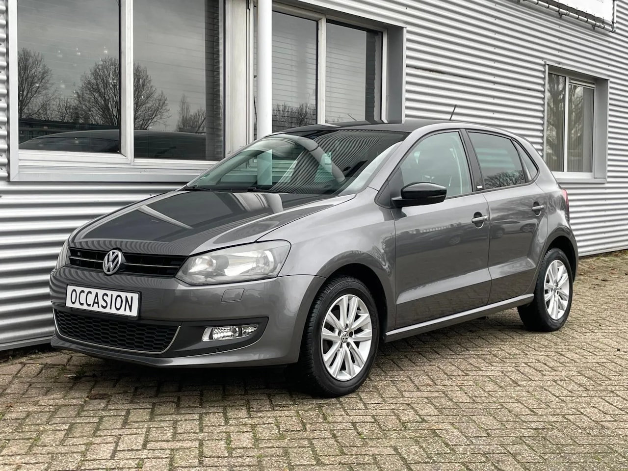 Volkswagen Polo - 1.2-12V Comfortline style - AutoWereld.nl