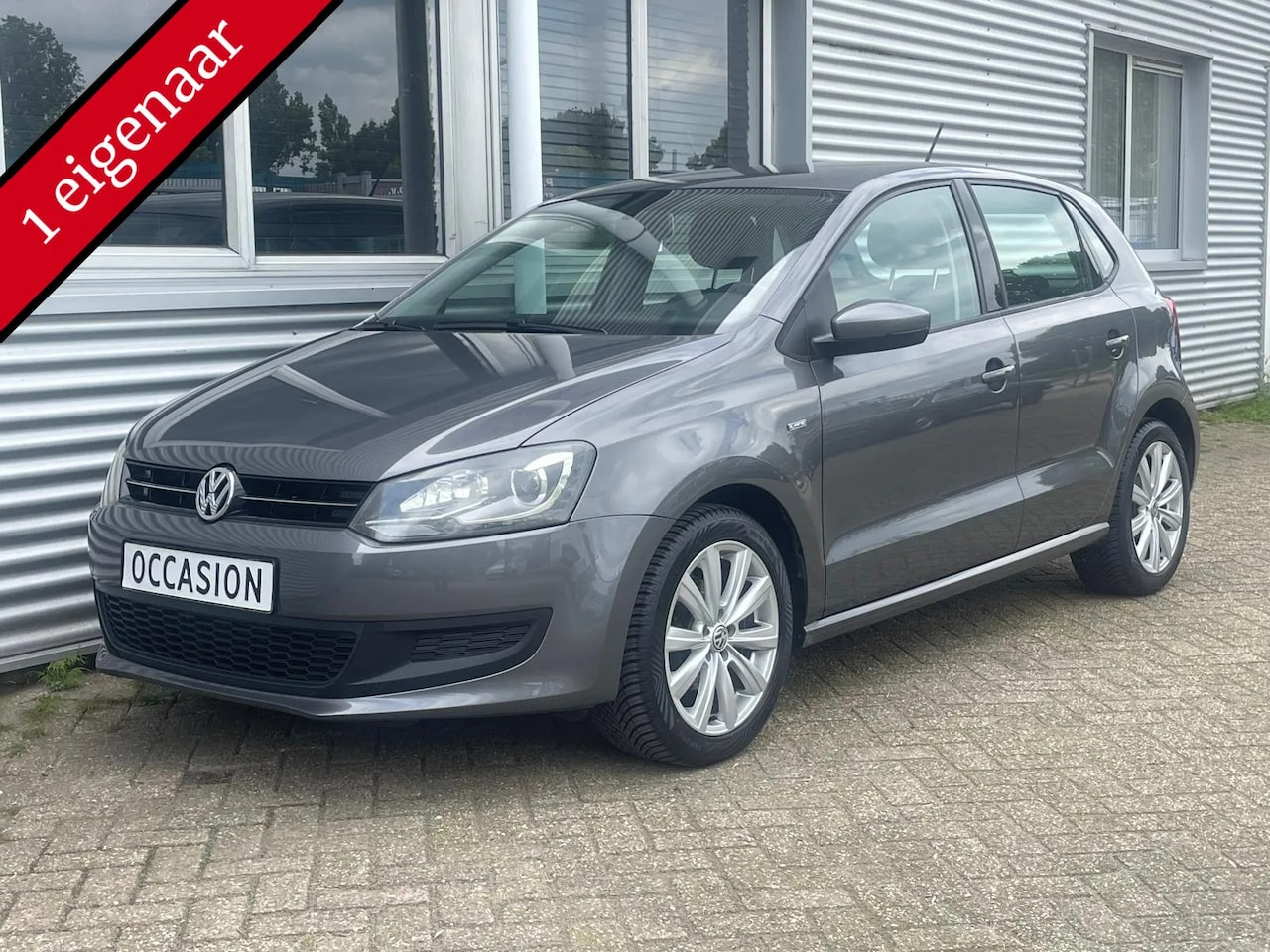 Volkswagen Polo - 1.2 comfortline - AutoWereld.nl