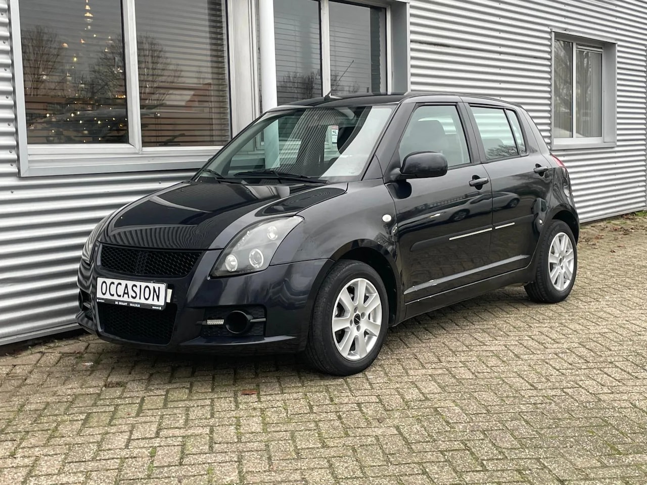 Suzuki Swift - 1.3 Xpression 1.3 Xpression - AutoWereld.nl