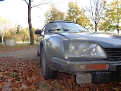 Citroën CX - 2.5 GTI Turbo 2 Een serie 1 GTI met ijzeren bumpers in de kleur meegespoten, slecht 3000 stuks