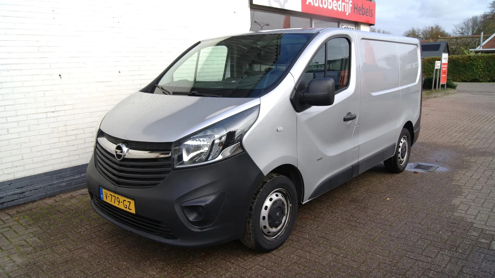 Opel Vivaro - 1.6 CDTI L1H1 Selection 1.6 CDTI L1H1 Selection - AutoWereld.nl