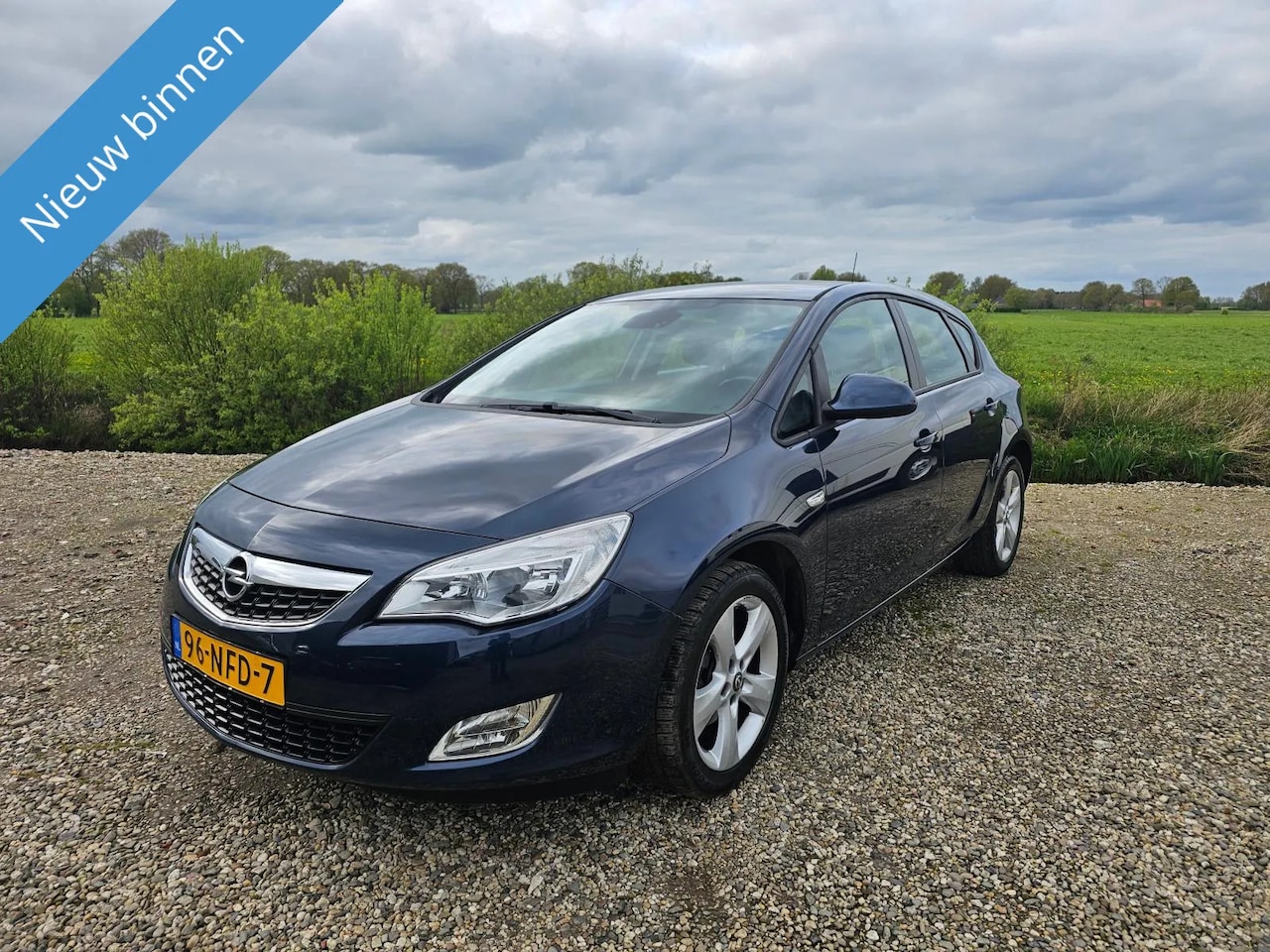 Opel Astra - 1.4 Edition 1.4 Edition - AutoWereld.nl