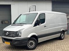 Volkswagen Crafter - 2.0TDI 136pk L2H1 Airco Camera EURO 5