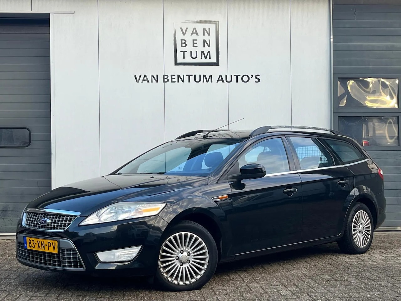 Ford Mondeo Wagon - 2.0 146pk Navi Clima Cruise - AutoWereld.nl