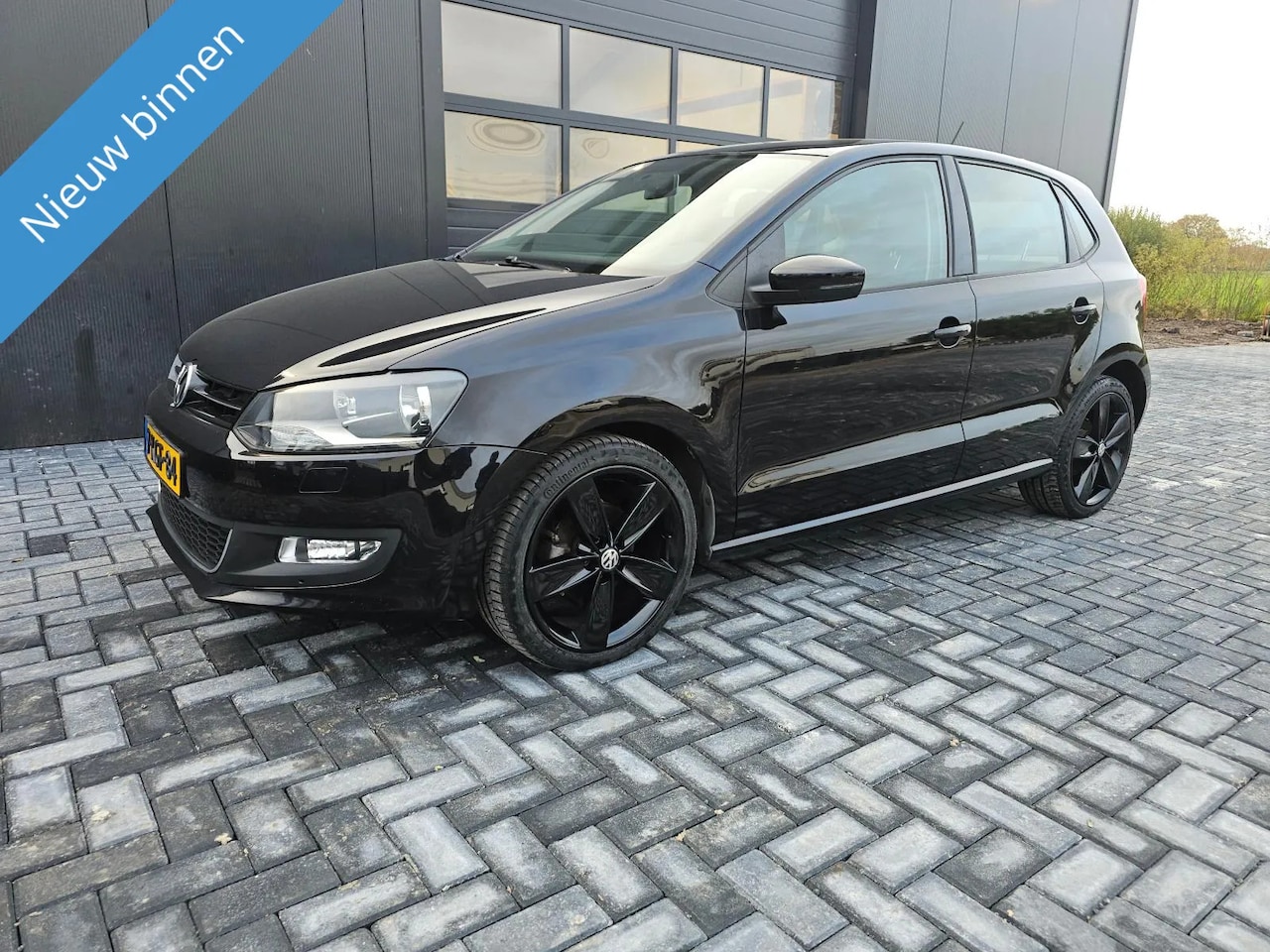 Volkswagen Polo - 1.2 TSI Highline 1.2 TSI Highline - AutoWereld.nl