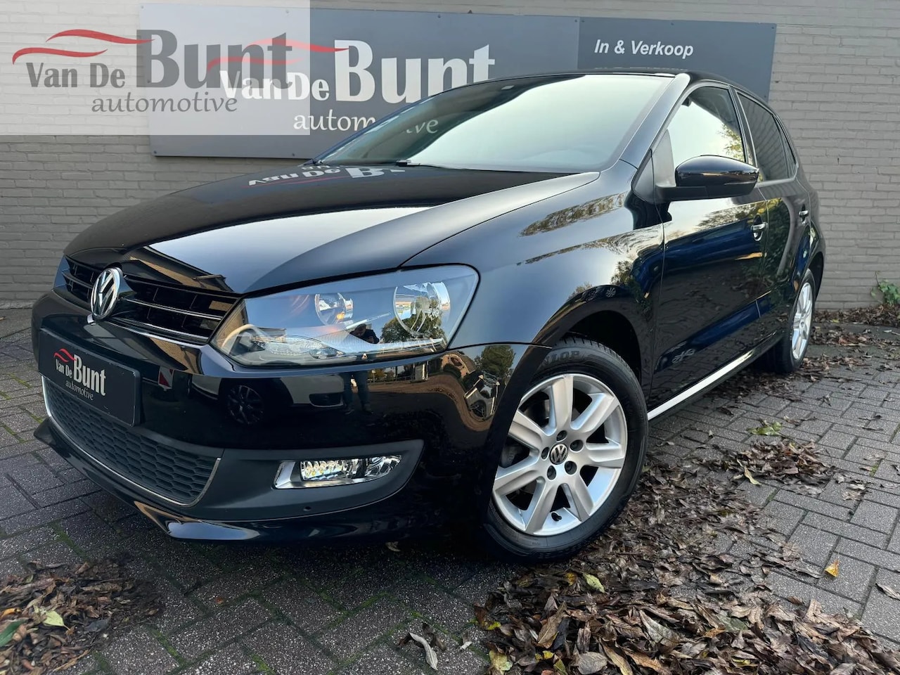 Volkswagen Polo - 1.2 TSI Highline Edition 1.2 TSI Highline Edition - AutoWereld.nl