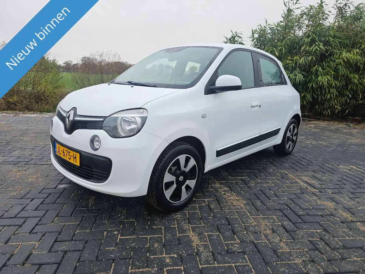 Renault Twingo - 1.0 SCe Collection 1.0 SCe Collection - AutoWereld.nl