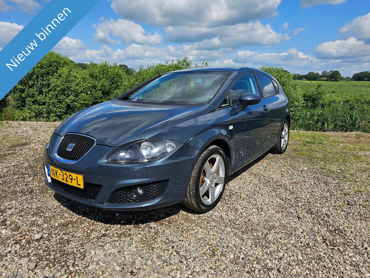 Seat Leon - 1.4 TSI Sport 1.4 TSI Sport - AutoWereld.nl