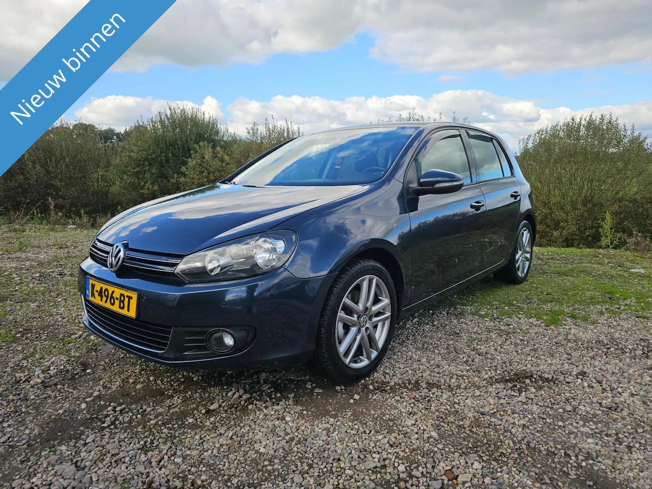 Volkswagen Golf - 1.4 TSI Comfortline 1.4 TSI Comfortline - AutoWereld.nl