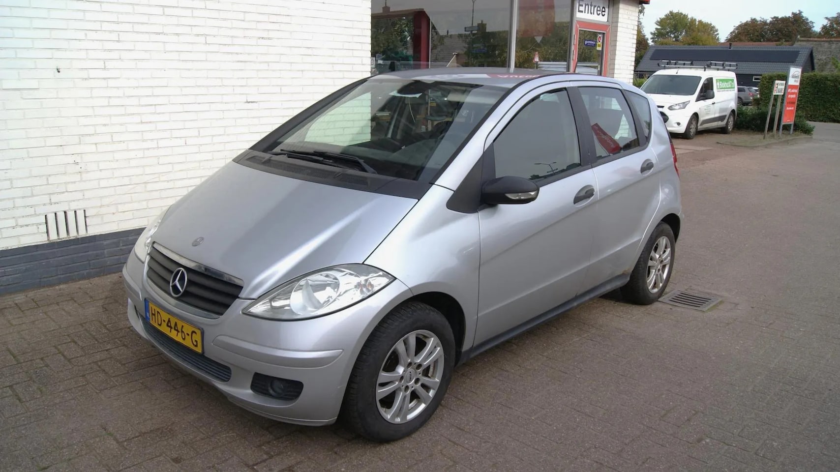 Mercedes-Benz A-klasse - 150 Elegance APK 4-10-2025 - AutoWereld.nl