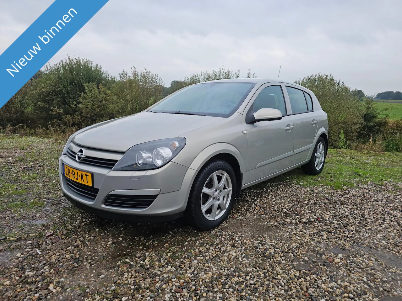 Opel Astra - 1.6 Enjoy 1.6 Enjoy - AutoWereld.nl