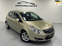 Opel Corsa - 1.2-16V Enjoy AIRCO/CRUISE/NAP