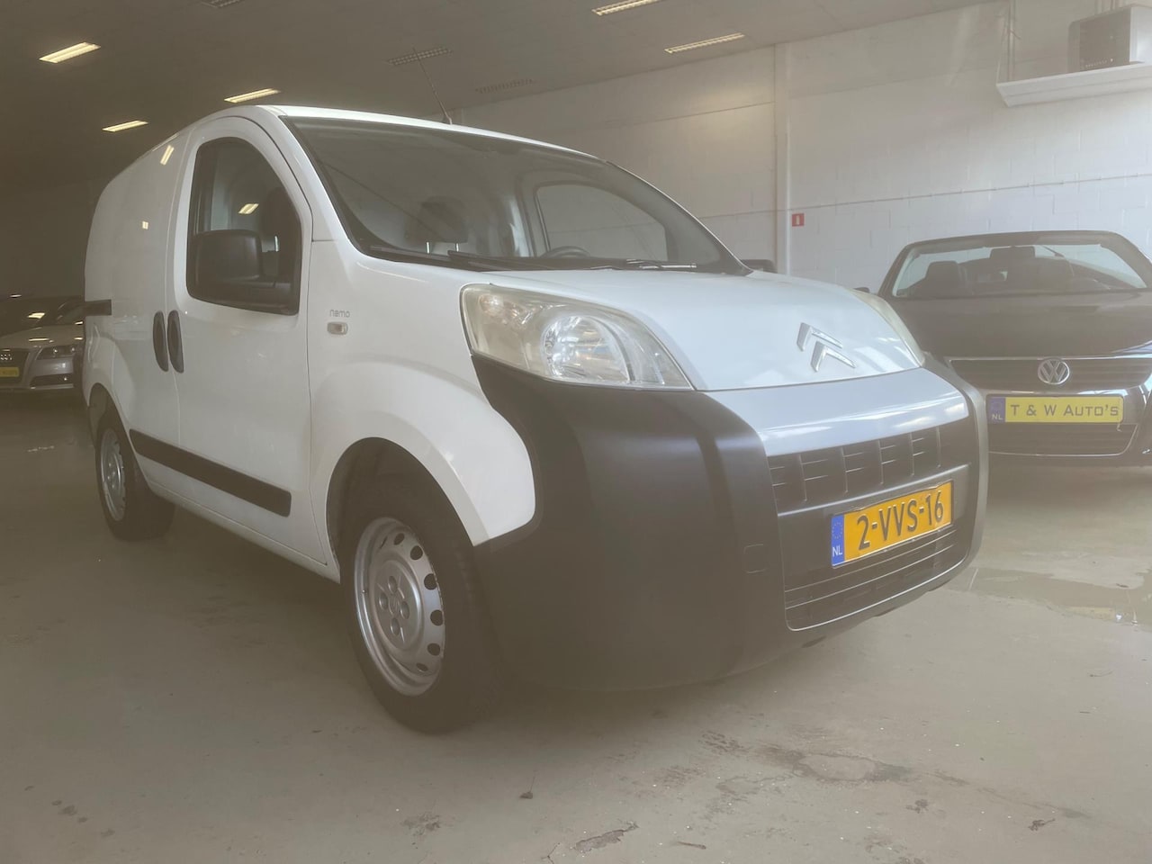 Citroën Nemo - 1.3 HDiF zeer nette auto - AutoWereld.nl