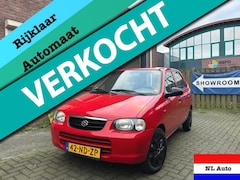 Suzuki Alto - 1.1 GLS Automaat/Elek/Nap/Apk/NL Auto