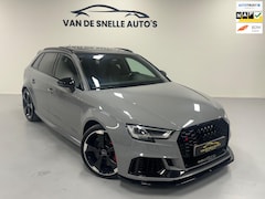 Audi A3 Sportback - 2.5 TFSI RS 3 quattro KERAMISCH/PANO/B&O/RSKUIPEN