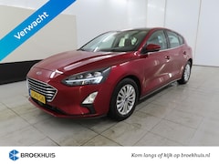 Ford Focus - 1.0 EcoBoost Titanium Business | B&O | Adaptive Cruise | Panoramadak | AGR-Stoelen | Winte