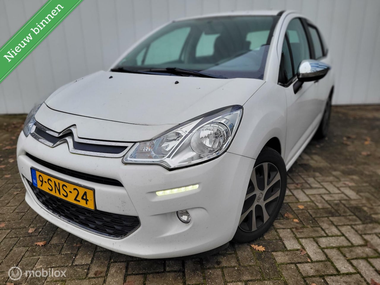 Citroën C3 - 1.2 VTi Tendance 1.2 VTi Tendance - AutoWereld.nl