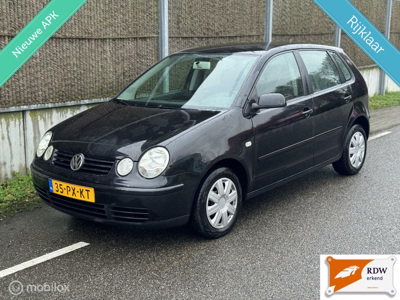 Volkswagen Polo - 1.4-16V Athene NAP/AIRCO/NWE APK/CRUISE CONTROLE - AutoWereld.nl