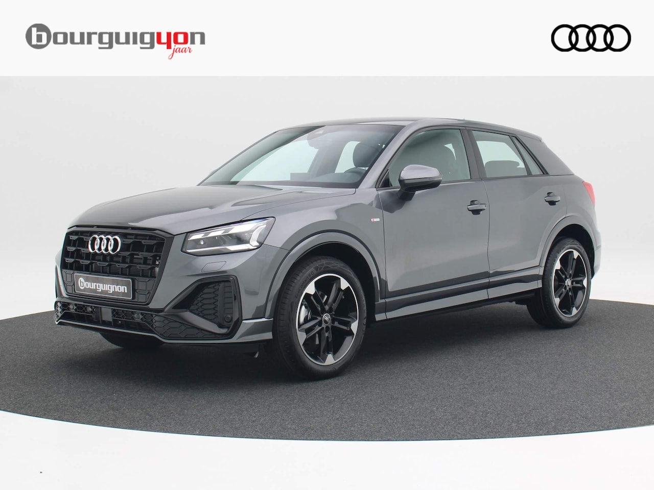 Audi Q2 - 35 TFSI | S Edition | 18 inch | Parking Assist | Zwart optiek | Stoelverwarming - AutoWereld.nl