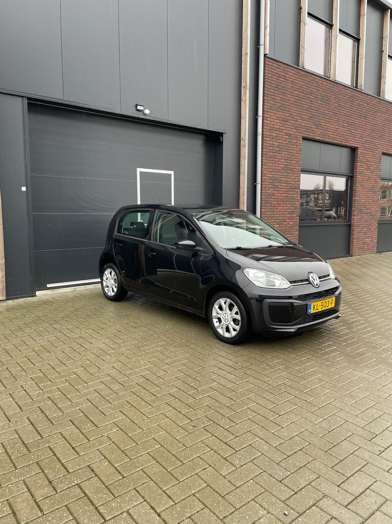 Volkswagen Up! - 1.0 BMT move up! - AutoWereld.nl