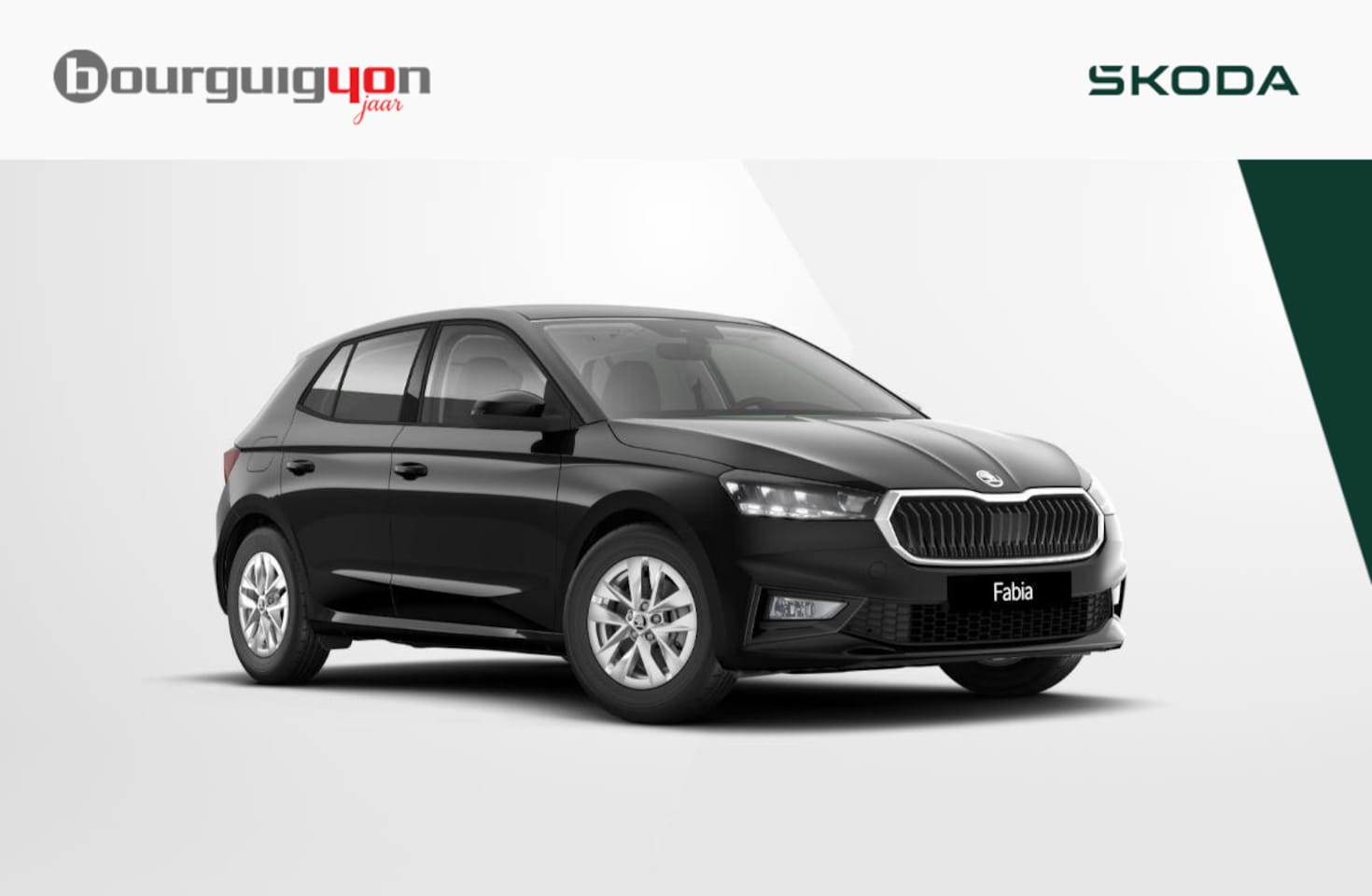 Skoda Fabia - Selection | 1.0 TSI 110pk | Automaat | Panoramadak | Apple Carplay & Android Auto | Parkee - AutoWereld.nl