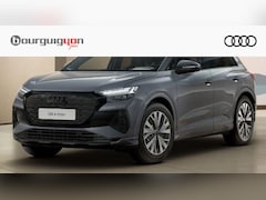 Audi Q4 e-tron - 45 quattro | Advanced edition | 82 kWh 19 inch | Assistent. plus | Privacyglas | Zwart Opt