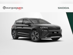 Skoda Elroq - Business Edition | 82 kWh | Warmtepomp | Adaptive cruise control | LED Matrix verlichting