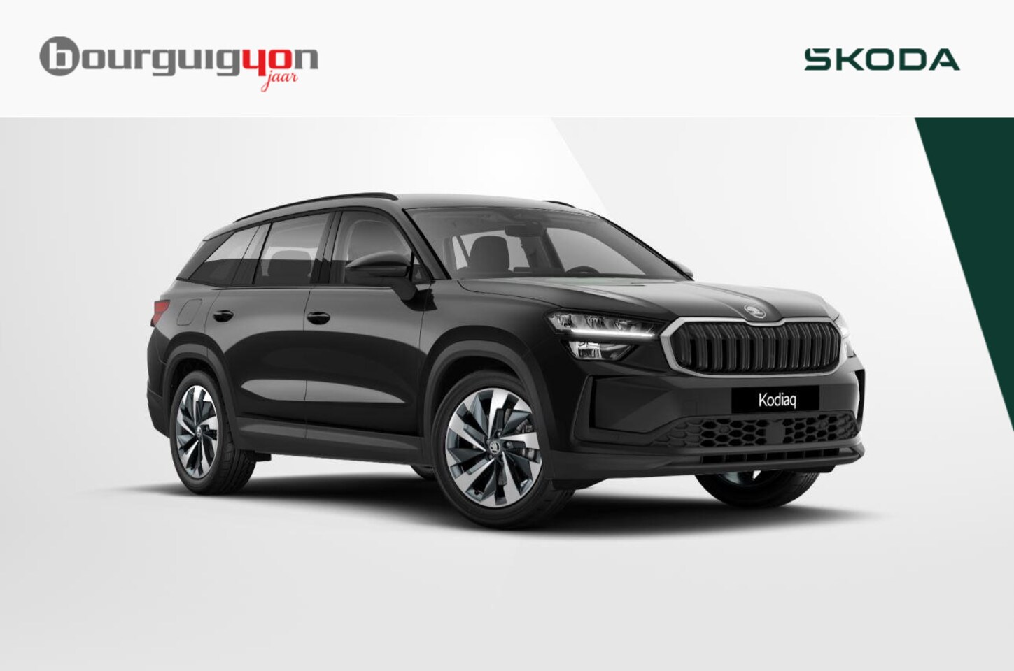 Skoda Kodiaq - Business Edition | 1.5 TSI 204pk | PHEV | Trekhaak | Adaptive cruise control | Achteruitri - AutoWereld.nl