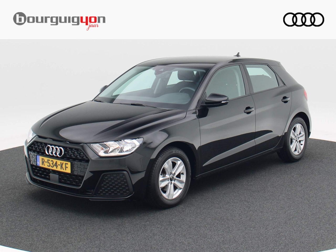 Audi A1 Sportback - 25 TFSi Pro Line | Airco | Cruise Controle | Lane Assist | 15 Inch | 11.808 Km!! - AutoWereld.nl