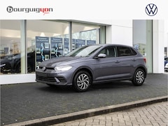 Volkswagen Polo - 1.0 TSI Life Edition 348958 | App Connect | Keyless | Adaptieve Cruise | Camera | Stoelver