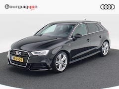 Audi A3 Sportback - 1.5 TFSi 150 Pk Automaat S-Line | Navi | Full LED | Cruise Controle | 18 Inch | Privacy Gl