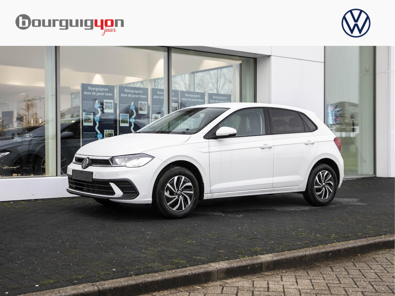 Volkswagen Polo - 1.0 TSI Life Edition 348976 | App Connect | Keyless | Adaptieve Cruise | Camera | Stoelver - AutoWereld.nl