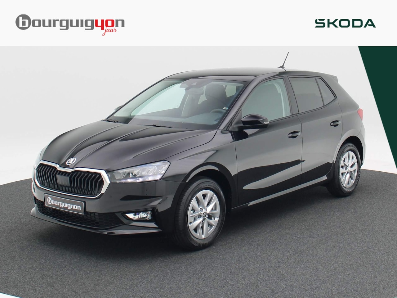 Skoda Fabia - Selection 1.0 TSI 95pk | Cruise control | Apple carplay / Android auto | DAB radio | Airco - AutoWereld.nl