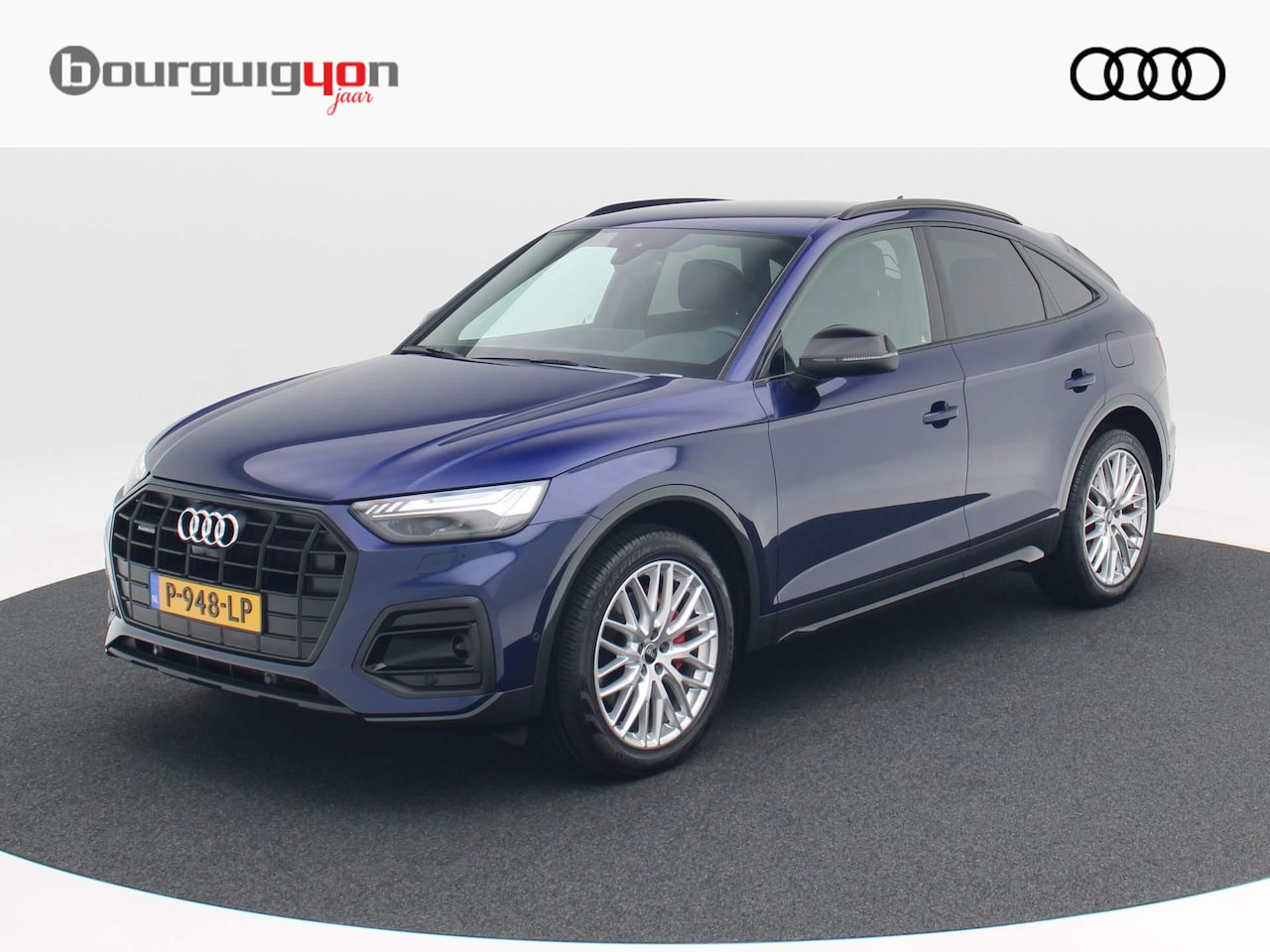 Audi Q5 Sportback - 50 TFSi e 300 Pk S-Line | Full LED | Navi | 20 Inch | B&O Audio | Stoelverwarming | Elek. - AutoWereld.nl