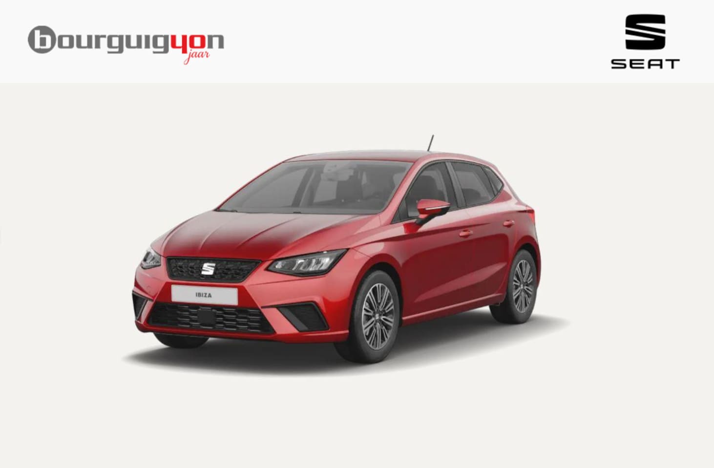 Seat Ibiza - Style | 1.0 EcoTSI 95pk | Parkeersensoren achter | Cruise control | Apple carplay / Androi - AutoWereld.nl