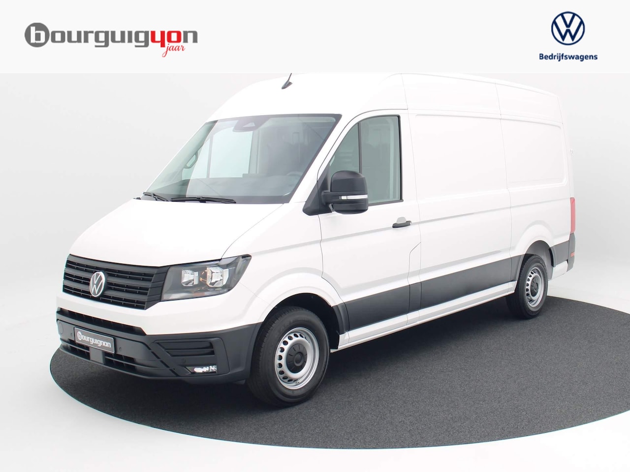 Volkswagen Crafter - 35 2.0 TDI L3H3 Highline 35 2.0 TDI L3H3 Highline | 103KW / 140PK | - AutoWereld.nl