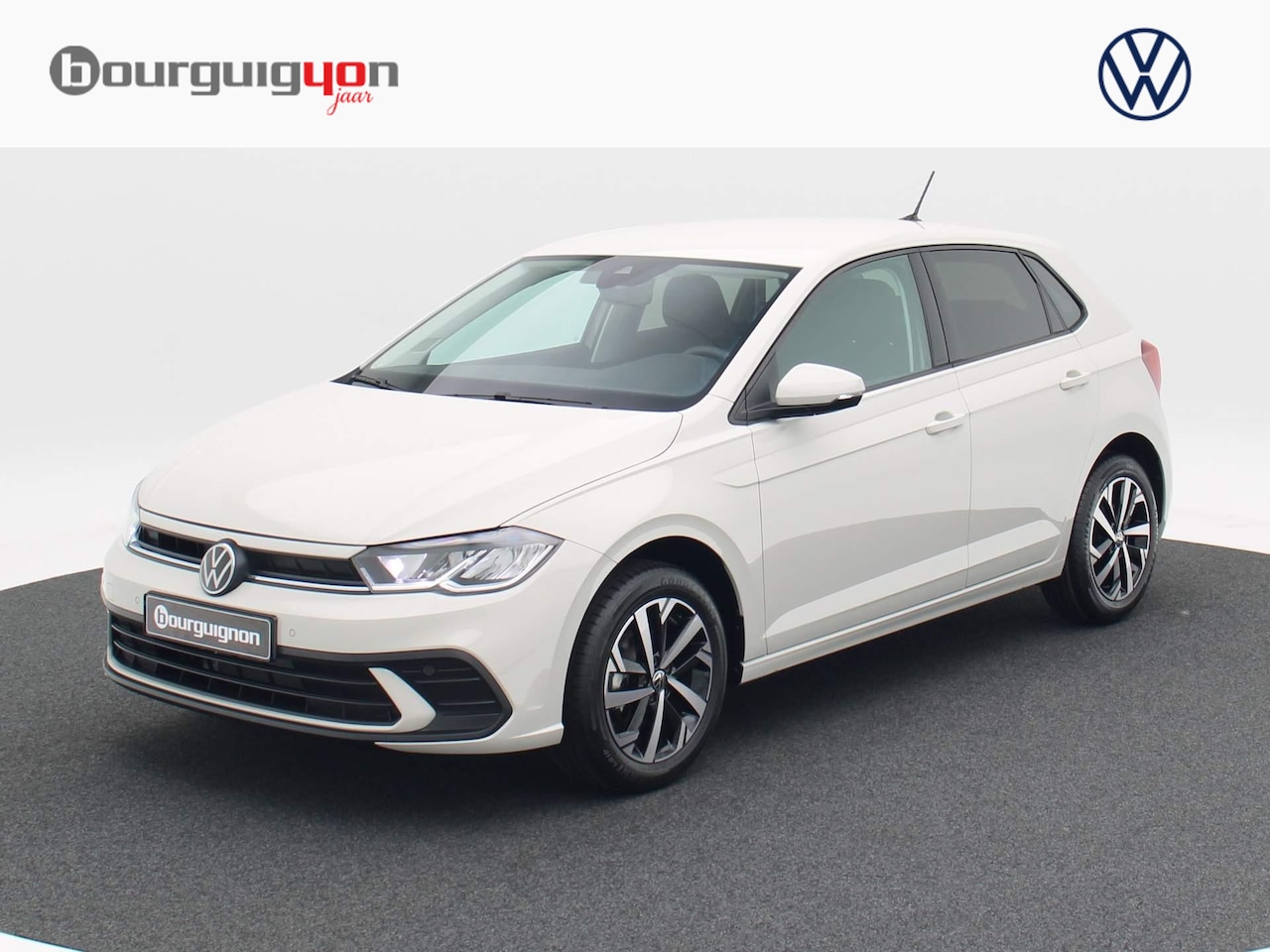 Volkswagen Polo - 1.0 TSI Life Edition | 16 Inch LM | Digitale Cockpit | Camera | Cruise | - AutoWereld.nl