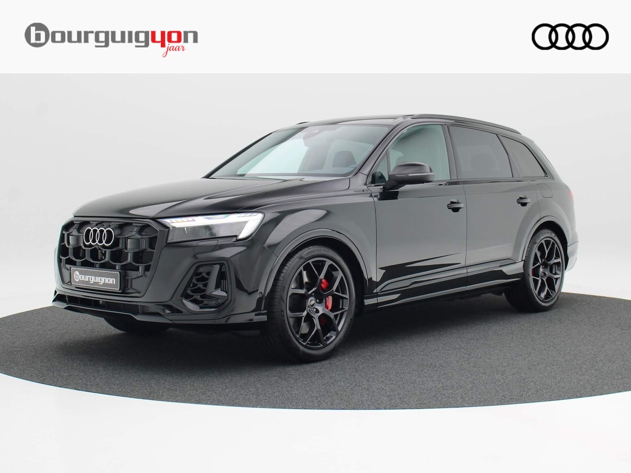 Audi Q7 - 60 TFSI e | Facelift 2024 | Competition | Tour+ City pakket |  Massage+ventilatie | 4 wiel - AutoWereld.nl