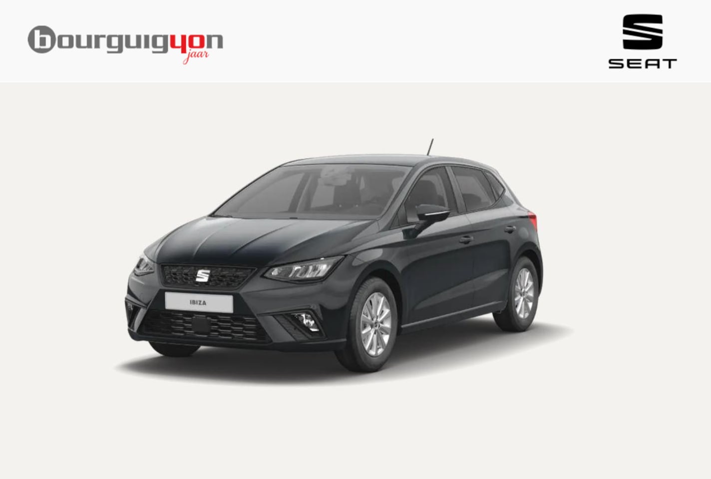 Seat Ibiza - Style Plus | 1.0 TSI 95pk | Cruise control | Parkeersensoren | Airco | Apple carplay / And - AutoWereld.nl