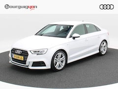 Audi A3 Limousine - 35 TFSi 150 Pk Automaat S-Line | Full LED | Navi | Trekhaak | 18 Inch | Stoelverwarming |