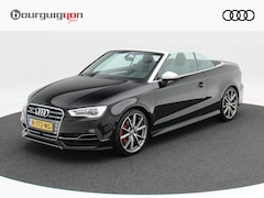 Audi A3 Cabriolet - 2.0 TFSi 300 Pk S3 quattro S-Line | Navi | LED | Camera | Leder | B&O Audio | Camera | 19