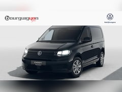 Volkswagen Caddy Cargo - Bedrijfswagens Style 2.0 TDI EU6 90 kW (122 pk) 2755 mm 7 versnel | 381294 | Achterdeuren