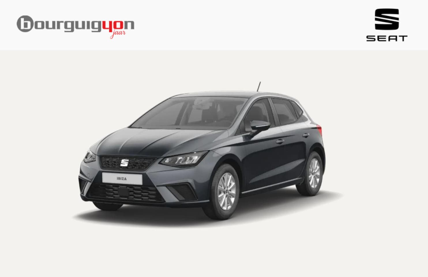 Seat Ibiza - Style | 1.0 EcoTSI 95pk | Parkeersensoren achter | Cruise control | Airco | DAB Radio - AutoWereld.nl