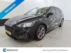 Ford Focus Wagon - 1.0 EcoBoost Hybrid ST Line X Business