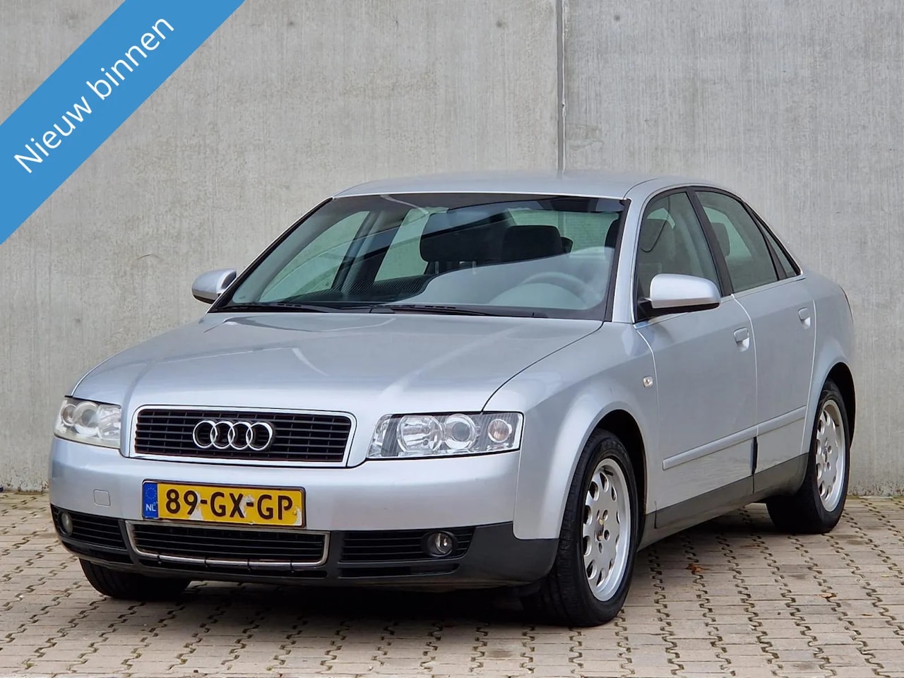 Audi A4 Limousine - 2.0 Exclusive - AutoWereld.nl